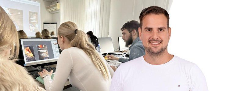 Kurz Grafik+ AI Masterclass